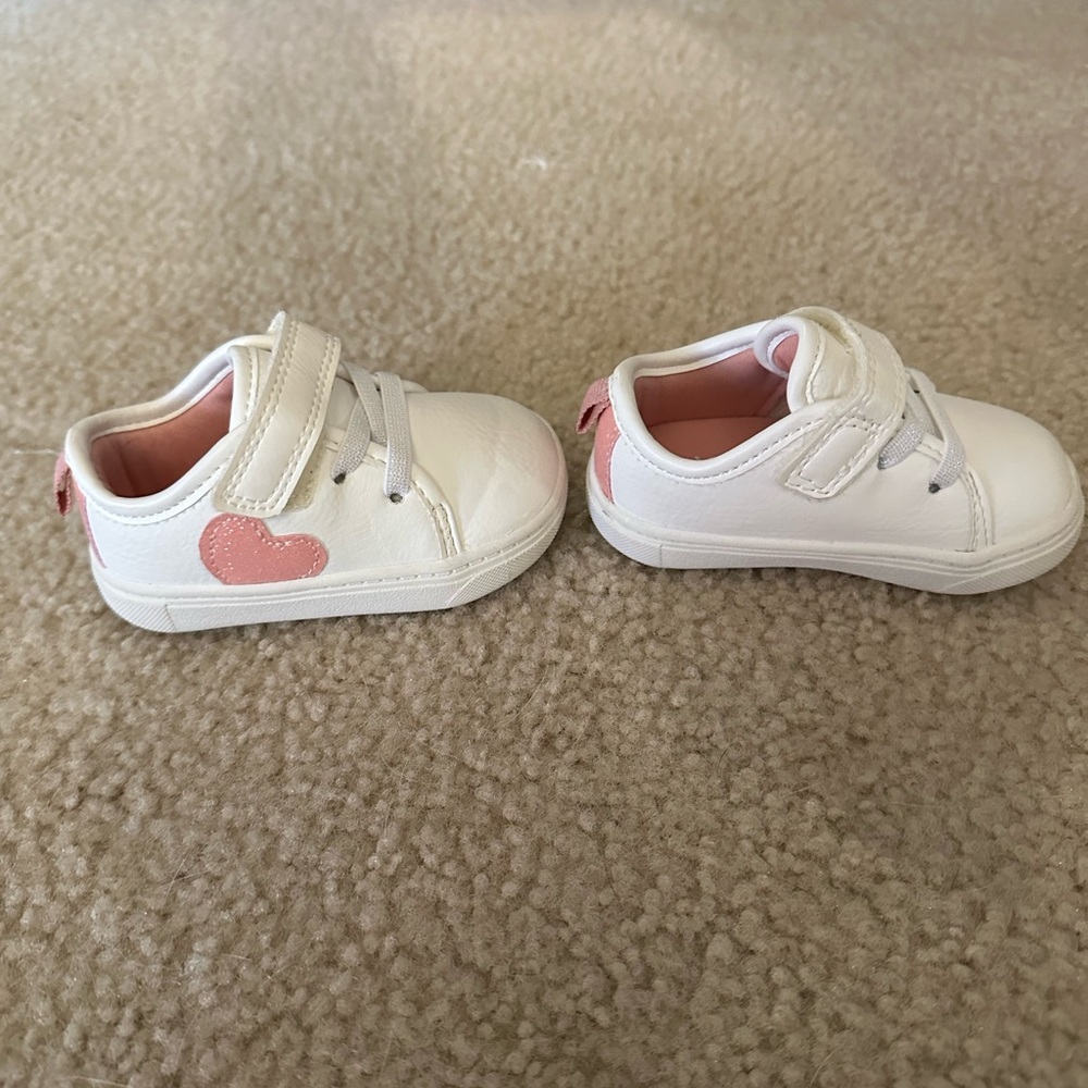 Size 3 Carters Shoes